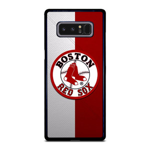 BOSTON RED SOX BASEBALL CLUB Samsung Galaxy Note 8 Case Cover BOSTON RED SOX BASEBALL CLUB Samsung Galaxy Note 8 Case Cover