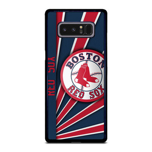 BOSTON RED SOX LOGO NEW Samsung Galaxy Note 8 Case Cover