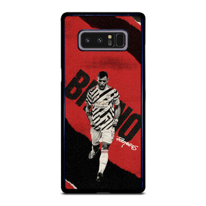 BRUNO FERNANDES MANCHESTER UNITED 3RD KIT Samsung Galaxy Note 8 Case Cover