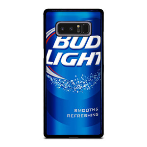 BUD LIGHT BEER Samsung Galaxy Note 8 Case Cover BUD LIGHT BEER Samsung Galaxy Note 8 Case Cover