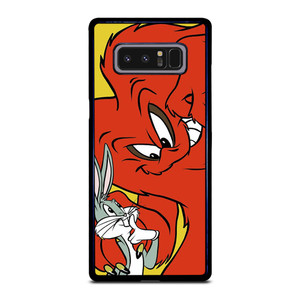 BUGS BUNNY AND GOSSAMER RED Samsung Galaxy Note 8 Case Cover