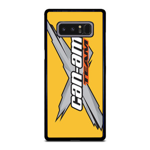 CAN-AM TEAM LOGO Samsung Galaxy Note 8 Case Cover