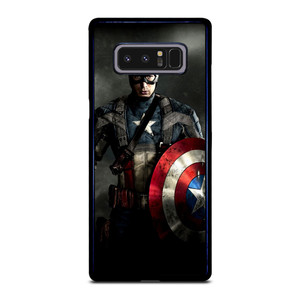 CAPTAIN AMERICA MARVEL Samsung Galaxy Note 8 Case Cover CAPTAIN AMERICA MARVEL Samsung Galaxy Note 8 Case Cover
