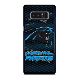 CAROLINA PANTHERS NFL LOGO Samsung Galaxy Note 8 Case Cover