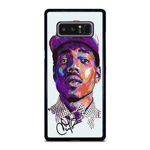 CHANCE THE RAPPER DRAWING ART Samsung Galaxy Note 8 Case Cover