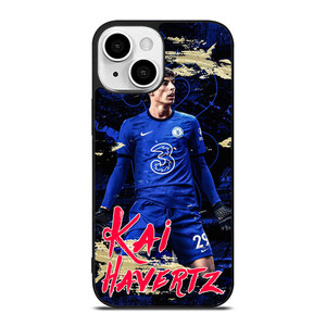 KAI HAVERTZ CHELSEA FC iPhone 13 Mini Case Cover KAI HAVERTZ CHELSEA FC iPhone 13 Mini Case Cover