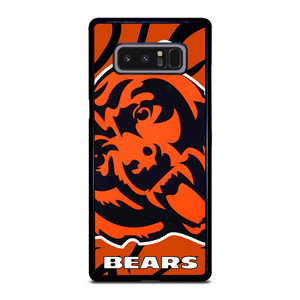 CHICAGO BEARS FOOTBALL SYMBOL Samsung Galaxy Note 8 Case Cover CHICAGO BEARS FOOTBALL SYMBOL Samsung Galaxy Note 8 Case Cover