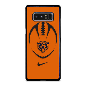 CHICAGO BEARS NFL LOGO Samsung Galaxy Note 8 Case Cover CHICAGO BEARS NFL LOGO Samsung Galaxy Note 8 Case Cover