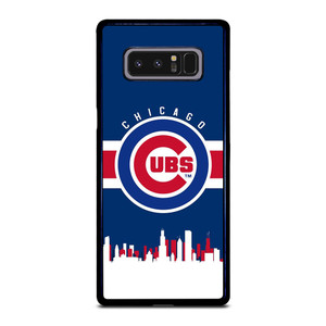 CHICAGO CUBS LOGO CLUB Samsung Galaxy Note 8 Case Cover CHICAGO CUBS LOGO CLUB Samsung Galaxy Note 8 Case Cover