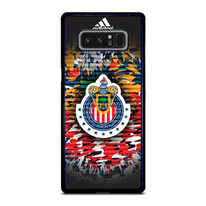 CHIVAS DE GUADALAJARA ART Samsung Galaxy Note 8 Case Cover