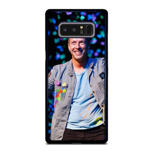 CHRIS MARTIN COLDPLAY VOCALIST Samsung Galaxy Note 8 Case Cover CHRIS MARTIN COLDPLAY VOCALIST Samsung Galaxy Note 8 Case Cover