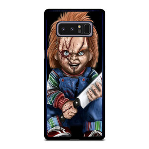 CHUCKY WITH KNIFE Samsung Galaxy Note 8 Case Cover