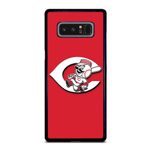 CINCINNATI REDS SYMBOL Samsung Galaxy Note 8 Case Cover CINCINNATI REDS SYMBOL Samsung Galaxy Note 8 Case Cover