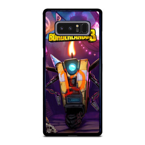 CLAPTRAP BORDERLANDS 3 GAME Samsung Galaxy Note 8 Case Cover CLAPTRAP BORDERLANDS 3 GAME Samsung Galaxy Note 8 Case Cover