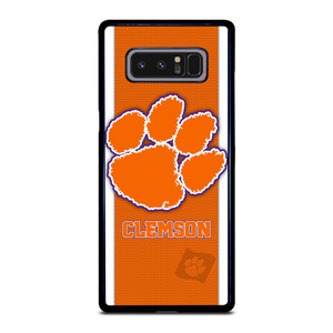 CLEMSON TIGERS NFL SYMBOL Samsung Galaxy Note 8 Case Cover