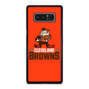 CLEVELAND BROWNS ICON Samsung Galaxy Note 8 Case Cover