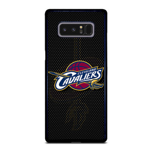 CLEVELAND CAVALIERS CARBON LOGO Samsung Galaxy Note 8 Case Cover CLEVELAND CAVALIERS CARBON LOGO Samsung Galaxy Note 8 Case Cover