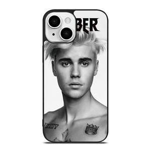 JUSTIN BIEBER iPhone 13 Mini Case Cover