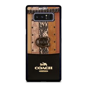 COACH NEW YORK NEW Samsung Galaxy Note 8 Case Cover COACH NEW YORK NEW Samsung Galaxy Note 8 Case Cover