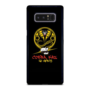 COBRA KAI NO MERCY SYMBOL Samsung Galaxy Note 8 Case Cover COBRA KAI NO MERCY SYMBOL Samsung Galaxy Note 8 Case Cover
