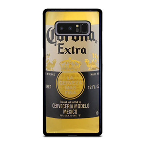 CORONA EXTRA BEER MEXICO Samsung Galaxy Note 8 Case Cover CORONA EXTRA BEER MEXICO Samsung Galaxy Note 8 Case Cover