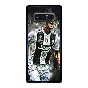 CR7 CRISTIANO RONALDO JUVENTUS FC Samsung Galaxy Note 8 Case Cover CR7 CRISTIANO RONALDO JUVENTUS FC Samsung Galaxy Note 8 Case Cover