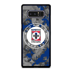CRUZ AZUL DEPORTIVO FC Samsung Galaxy Note 8 Case Cover CRUZ AZUL DEPORTIVO FC Samsung Galaxy Note 8 Case Cover