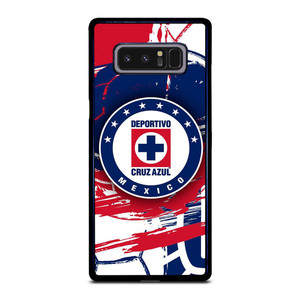 CRUZ AZUL DEPORTIVO FOOTBALL CLUB SYMBOL Samsung Galaxy Note 8 Case Cover CRUZ AZUL DEPORTIVO FOOTBALL CLUB SYMBOL Samsung Galaxy Note 8 Case Cover
