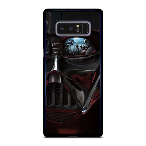 DARTH VADER ART FACE Samsung Galaxy Note 8 Case Cover DARTH VADER ART FACE Samsung Galaxy Note 8 Case Cover