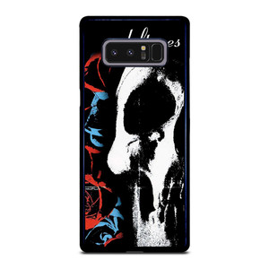 DEFTONES ROCK BAND ROSE SKULL Samsung Galaxy Note 8 Case Cover DEFTONES ROCK BAND ROSE SKULL Samsung Galaxy Note 8 Case Cover