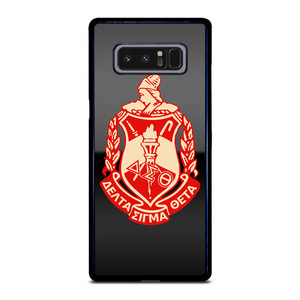 DELTA SIGMA THETA LOGO 2 Samsung Galaxy Note 8 Case Cover DELTA SIGMA THETA LOGO 2 Samsung Galaxy Note 8 Case Cover