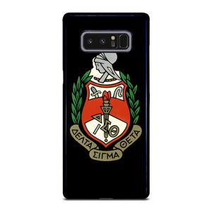 DELTA SIGMA THETA LOGO Samsung Galaxy Note 8 Case Cover DELTA SIGMA THETA LOGO Samsung Galaxy Note 8 Case Cover