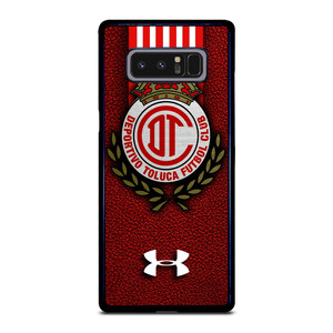 DEPORTIVO TOLUCA FC LEATHER LOGO Samsung Galaxy Note 8 Case Cover DEPORTIVO TOLUCA FC LEATHER LOGO Samsung Galaxy Note 8 Case Cover