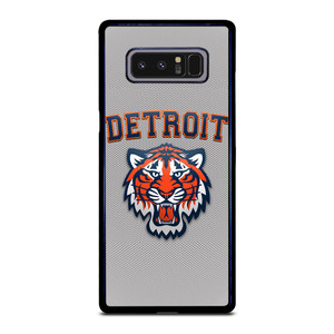 DETROIT TIGERS BASEBALL JERSEY Samsung Galaxy Note 8 Case Cover DETROIT TIGERS BASEBALL JERSEY Samsung Galaxy Note 8 Case Cover
