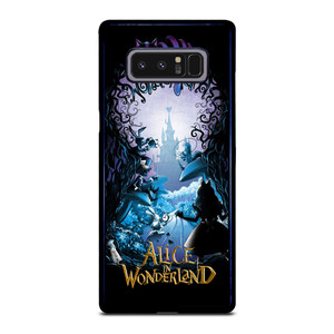 DISNEY ALICE IN WONDERLAND Samsung Galaxy Note 8 Case Cover