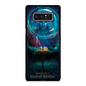 DISNEY HAUNTED MANSION ART Samsung Galaxy Note 8 Case Cover