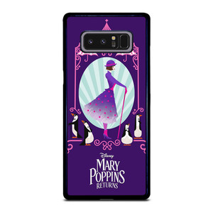 DISNEY MARY POPPINS Samsung Galaxy Note 8 Case Cover DISNEY MARY POPPINS Samsung Galaxy Note 8 Case Cover