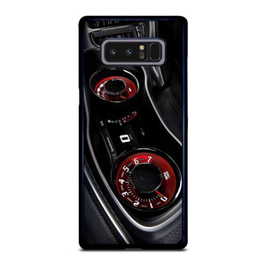 DODGE CHALLENGER SPEEDOMETER Samsung Galaxy Note 8 Case Cover DODGE CHALLENGER SPEEDOMETER Samsung Galaxy Note 8 Case Cover