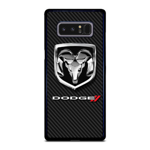 DODGE RAM CARBON Samsung Galaxy Note 8 Case Cover