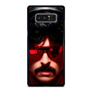 DR DISRESPECT FACE Samsung Galaxy Note 8 Case Cover DR DISRESPECT FACE Samsung Galaxy Note 8 Case Cover