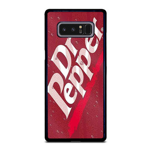DR PEPPER ICED SODA Samsung Galaxy Note 8 Case Cover DR PEPPER ICED SODA Samsung Galaxy Note 8 Case Cover