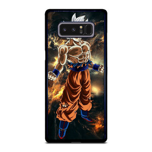 DRAGON BALL GOKU ULTRA INSTINCT Samsung Galaxy Note 8 Case Cover DRAGON BALL GOKU ULTRA INSTINCT Samsung Galaxy Note 8 Case Cover