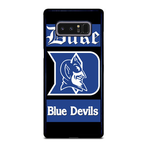 DUKE BLUE DEVILS BASKETBALL Samsung Galaxy Note 8 Case Cover DUKE BLUE DEVILS BASKETBALL Samsung Galaxy Note 8 Case Cover