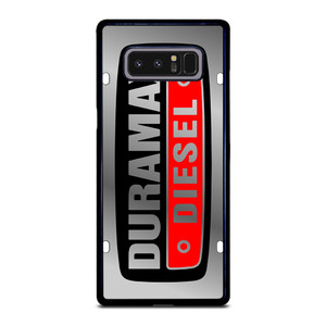 DURAMAX DIESEL PLATE LOGO Samsung Galaxy Note 8 Case Cover DURAMAX DIESEL PLATE LOGO Samsung Galaxy Note 8 Case Cover