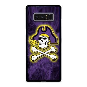 ECU EAST CAROLINA ICON Samsung Galaxy Note 8 Case Cover