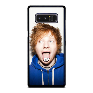 ED SHEERAN FACE Samsung Galaxy Note 8 Case Cover ED SHEERAN FACE Samsung Galaxy Note 8 Case Cover