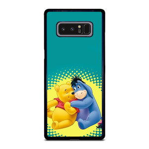 EEYORE AND WINNIE THE POOH Samsung Galaxy Note 8 Case Cover EEYORE AND WINNIE THE POOH Samsung Galaxy Note 8 Case Cover