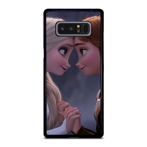 ELSA AND ANNA FROZEN 2 Samsung Galaxy Note 8 Case Cover ELSA AND ANNA FROZEN 2 Samsung Galaxy Note 8 Case Cover