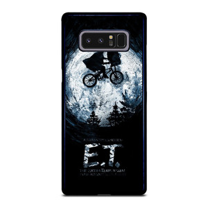 EXTRA TERRESTRIAL ET Samsung Galaxy Note 8 Case Cover EXTRA TERRESTRIAL ET Samsung Galaxy Note 8 Case Cover