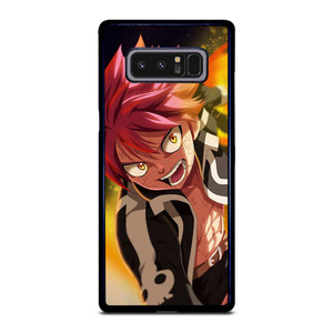 FAIRY TAIL ANIME NATSU DRAGNEEL Samsung Galaxy Note 8 Case Cover